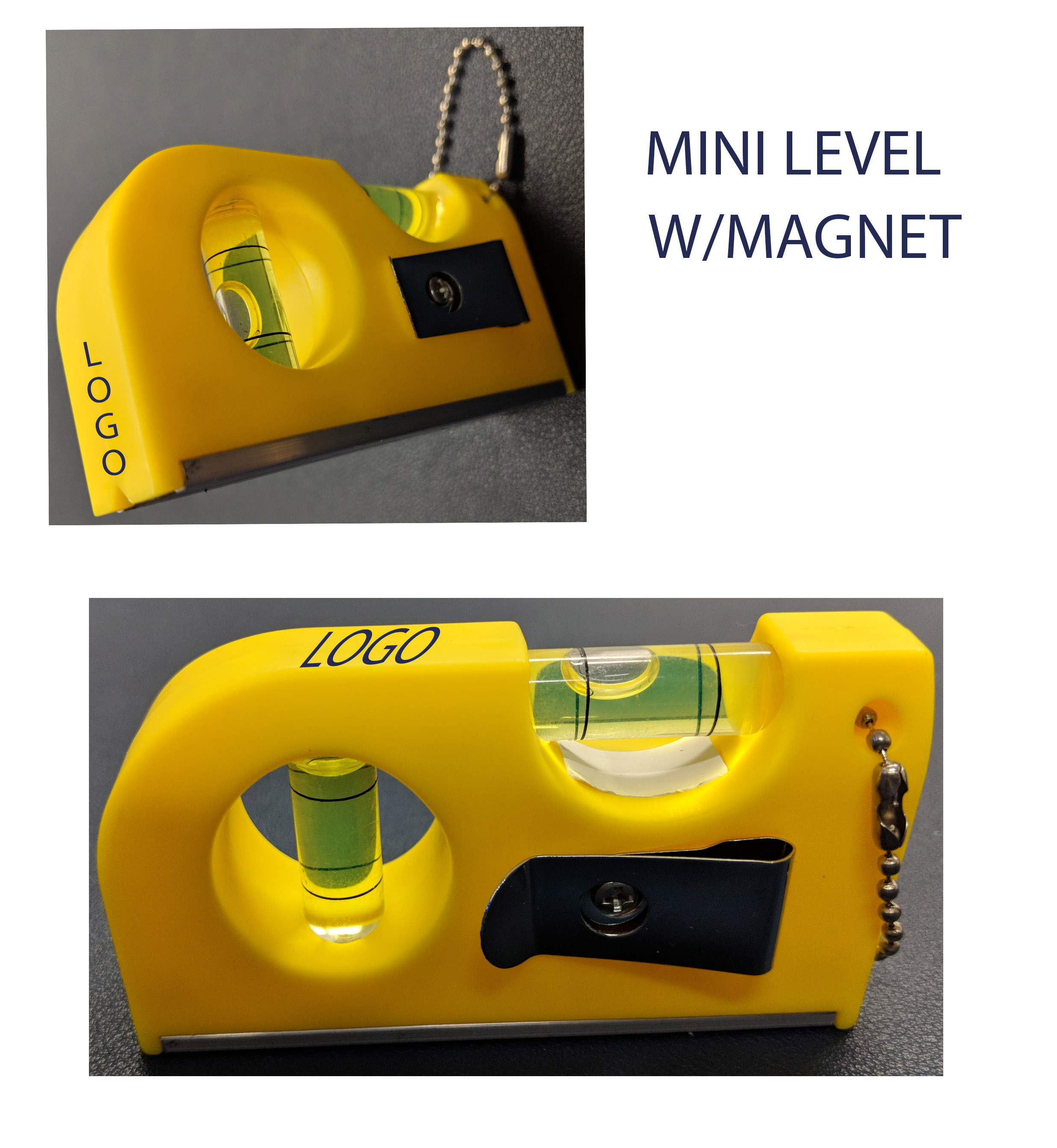 Mini Level with Magnet 2