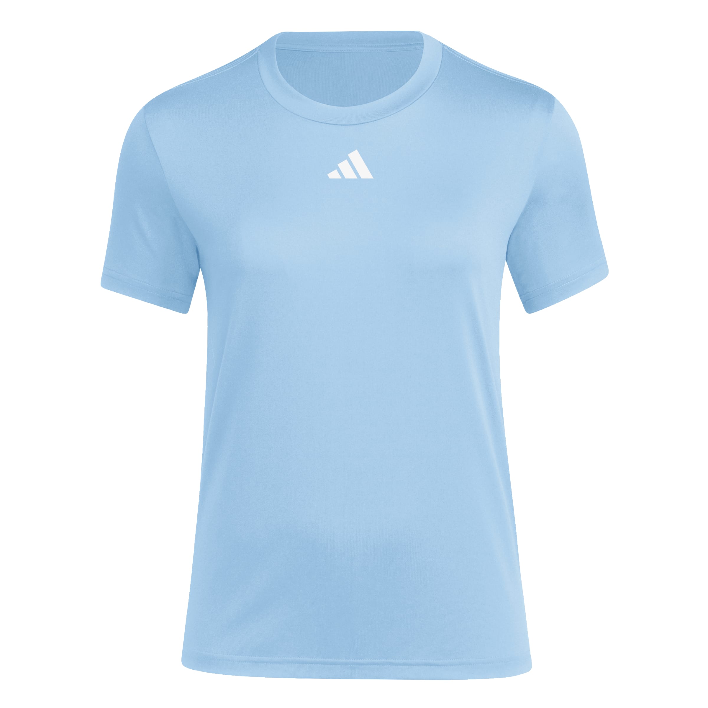 WOMENS SS PRE-GAME BADGE OF SPORT TEE 2