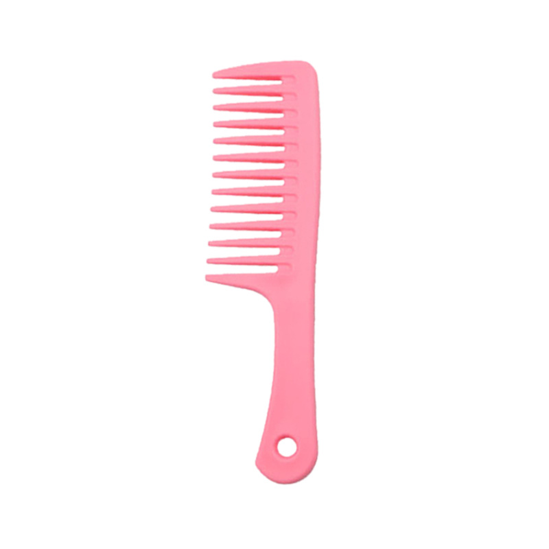 Wide Tooth Plastic Comb 4