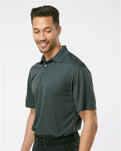 Men's Saratoga Performance Mini Mesh Polo - 100 76