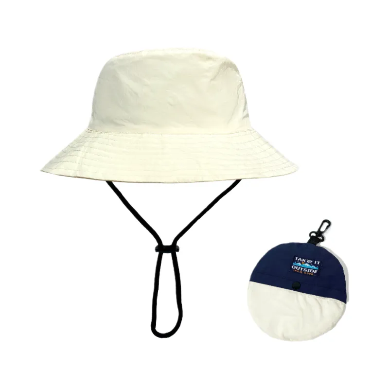 Portable Fisherman Hat 2
