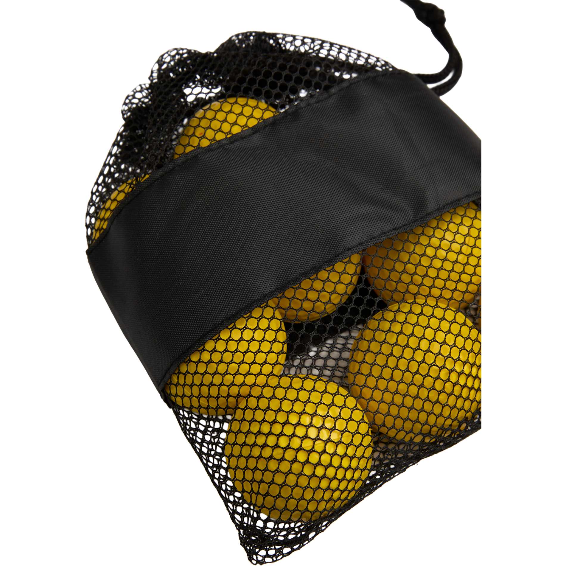 Golf Practice Balls with Mesh Pouch 76
