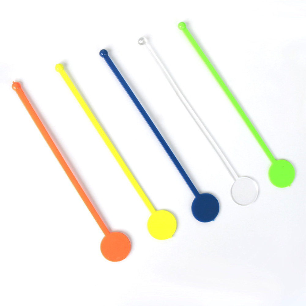 Plastic bar swizzle sticks 5