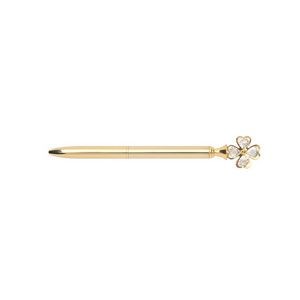 Twisted Action Clover Diamond Pen 15