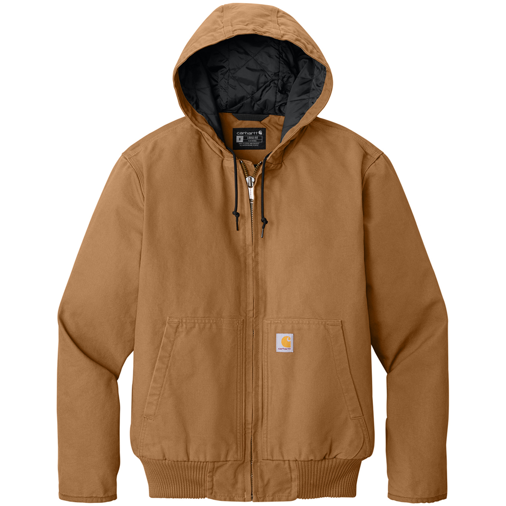 Carhartt® Washed Duck Active Jac