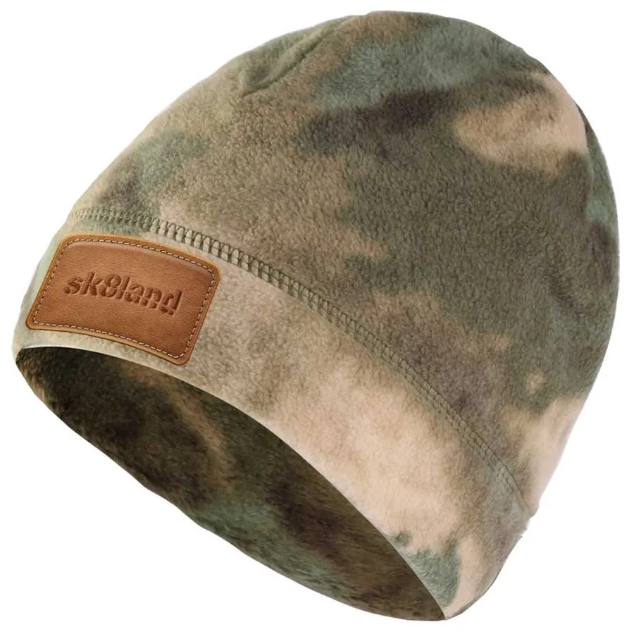 Fiery Tie Die Dacron Beanies 8