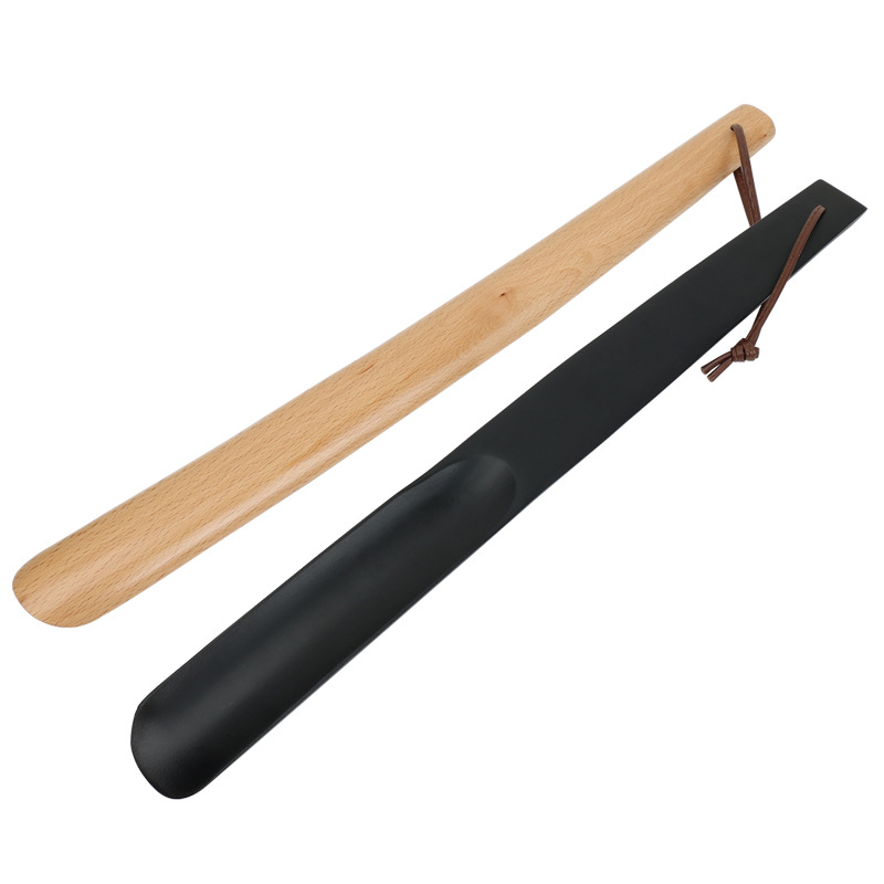 Wooden Long Shoe Pull 2