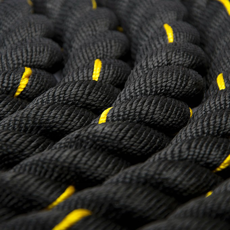 Battle Rope Workout Training 4