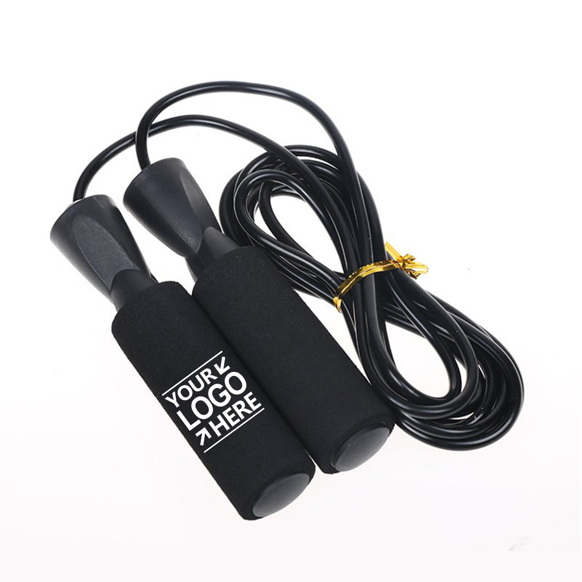 Fitness Bearing Jump Rope 3