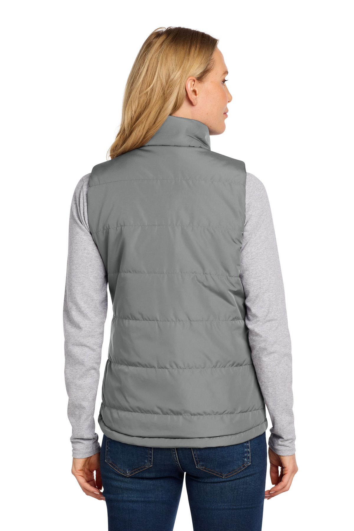Port Authority Women's Puffer Vest L853 4