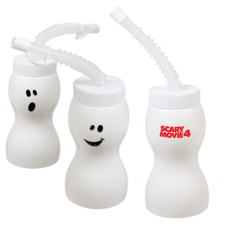 Ghost Sipper Cup 1
