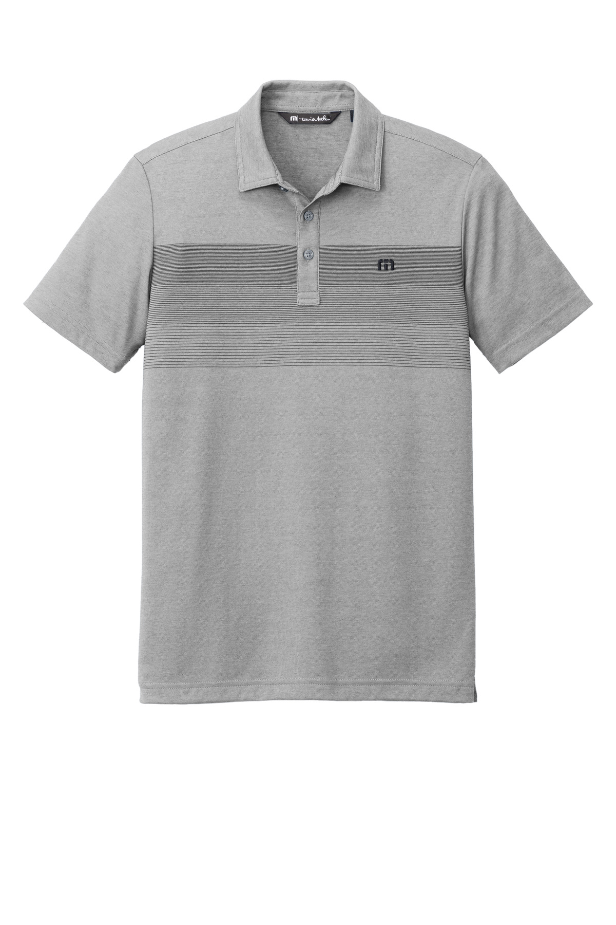 TravisMathew® Coastal Chest Stripe Polo 13