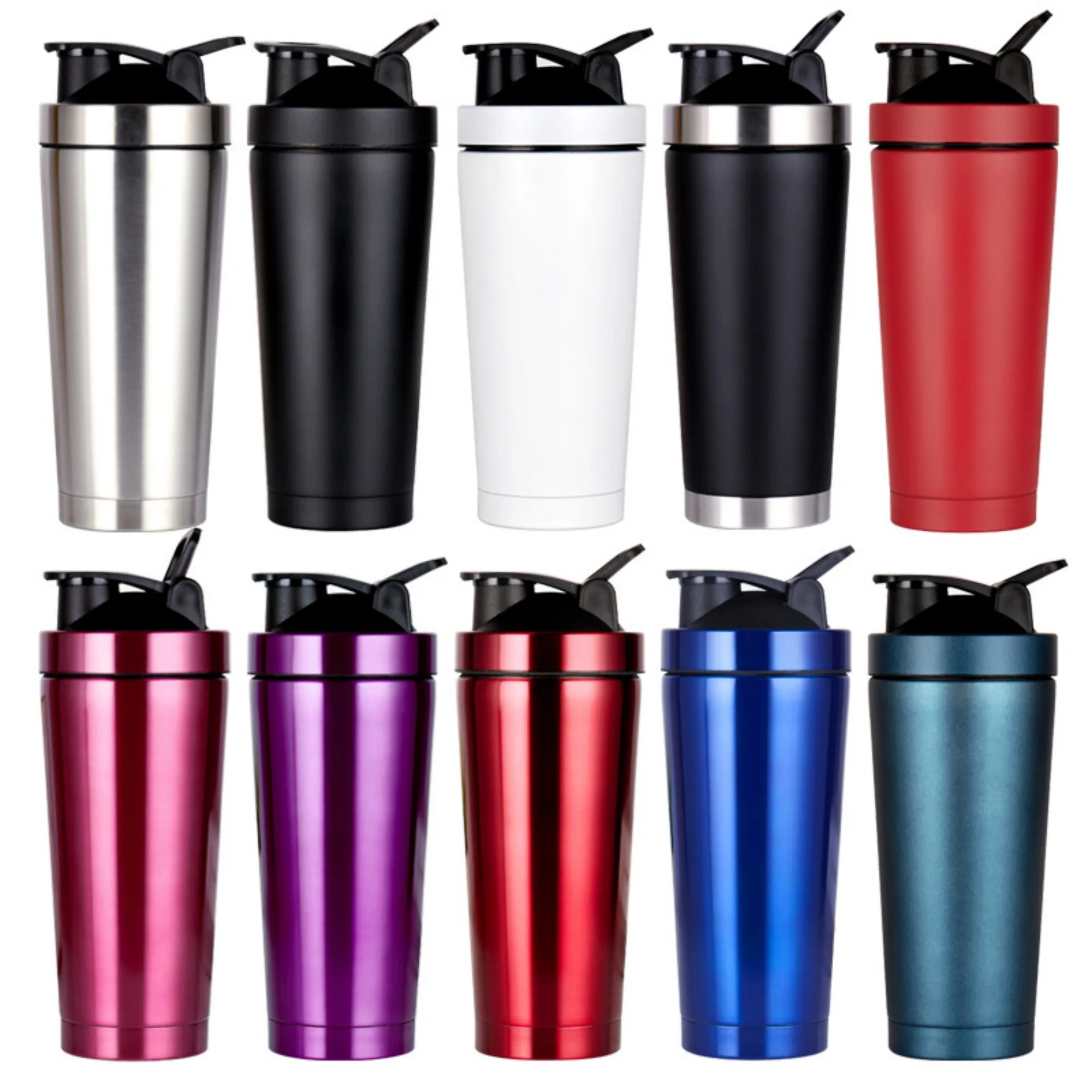 25oz Double-Walled Vacuum Insulated Stainless Steel cup 8