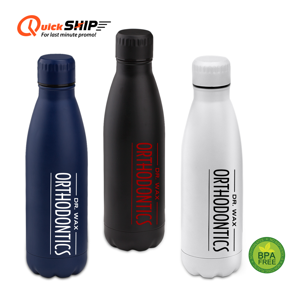 Mugu 17oz Stainless Steel Water Bottle 31