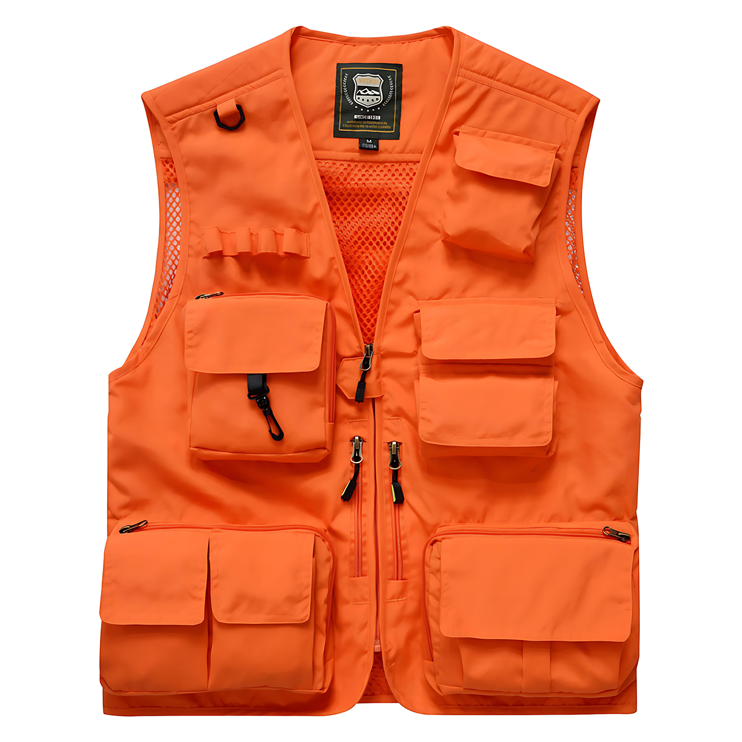 Multi-functional Outdoor Quick-Drying Vest 3