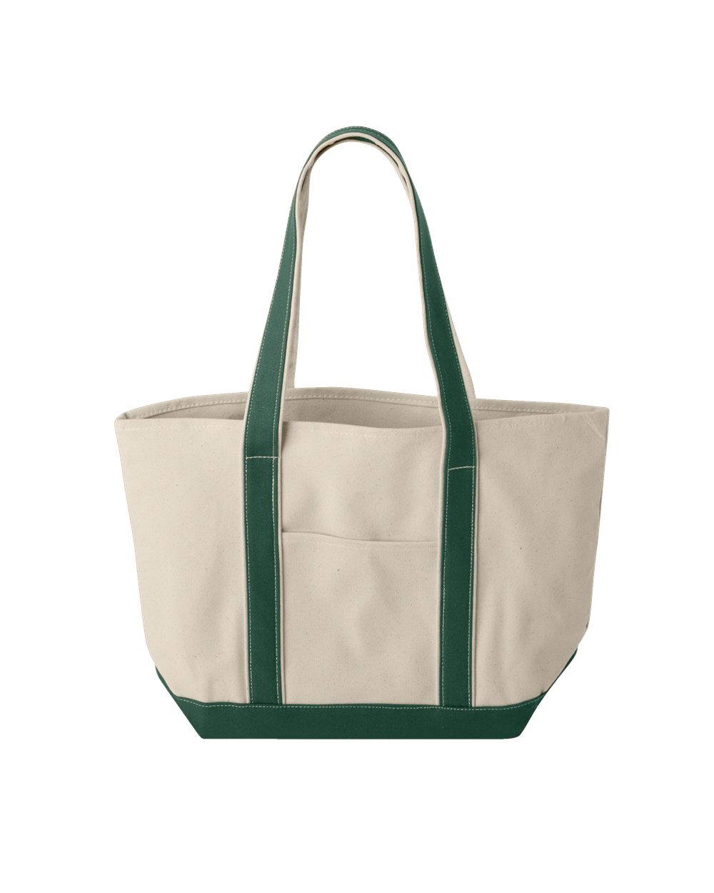 Windward Large Cotton Canvas Classic Resort Tote - 8871 20