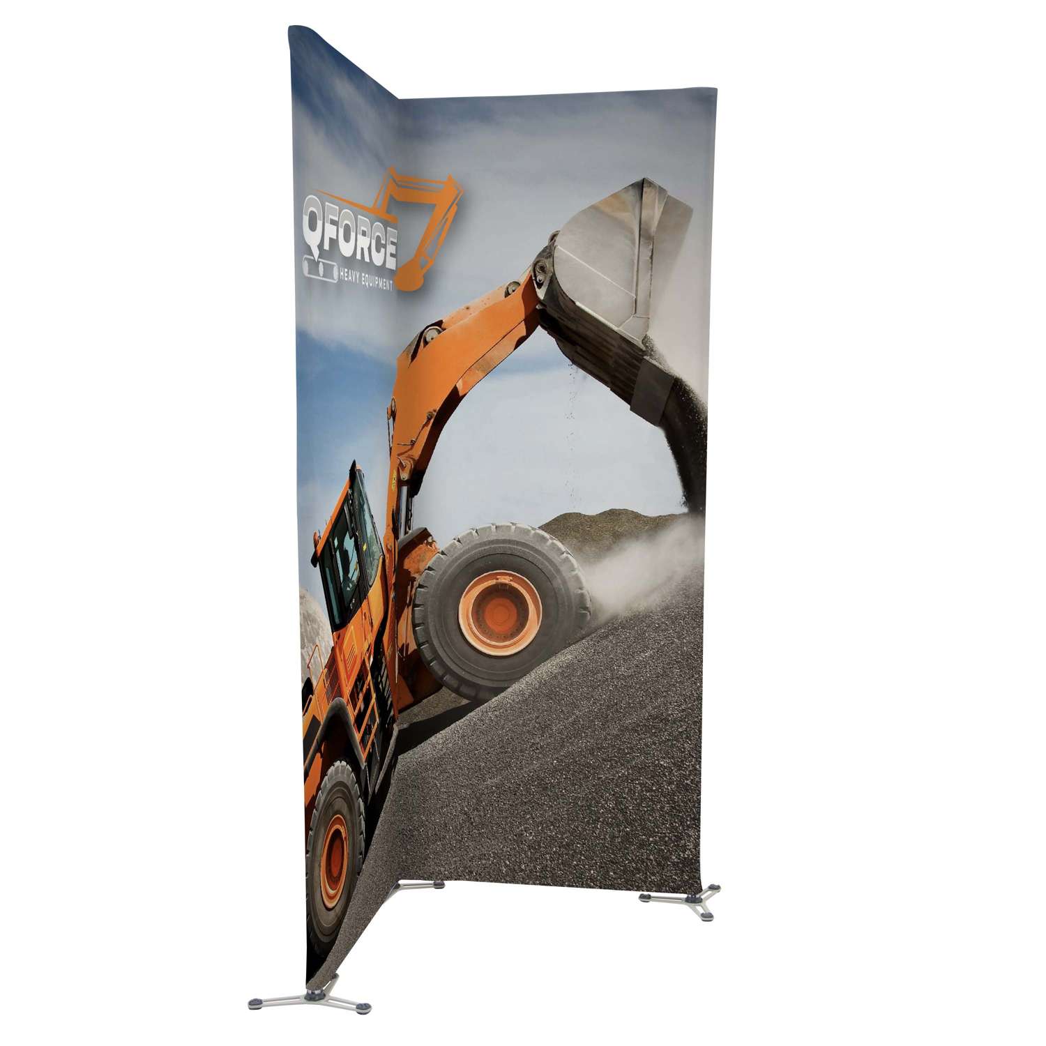 6' TRIGA® Go Wall Single-Sided Kit 4