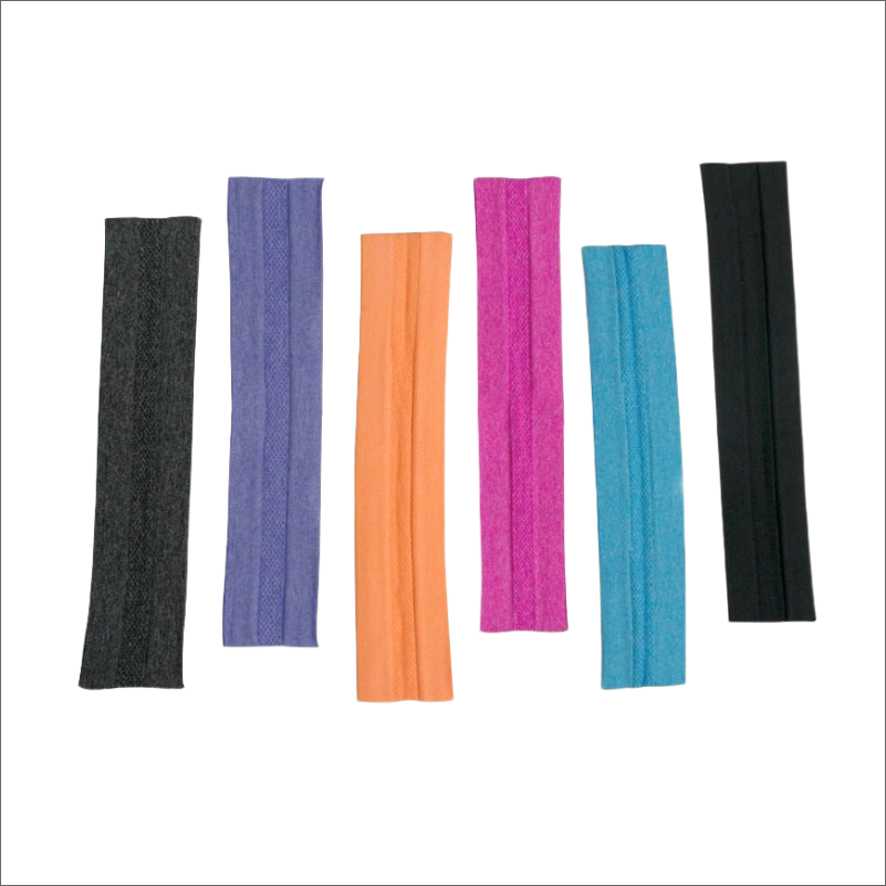 Sweat Wicking Headband 2