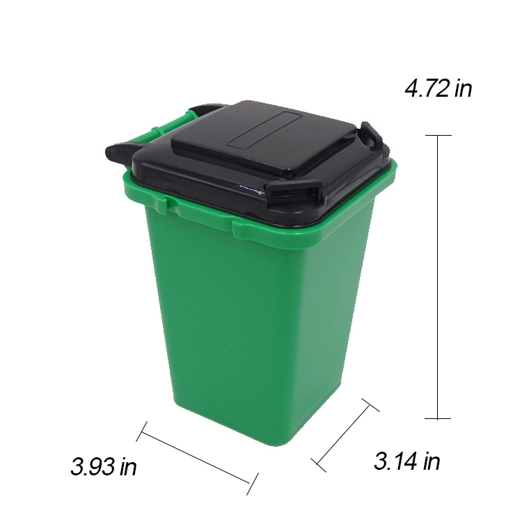Trash Bin Style Pen Holder 2