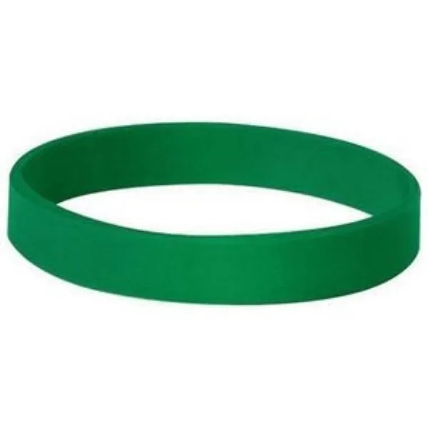 Debossed Color Filled Wristband 3