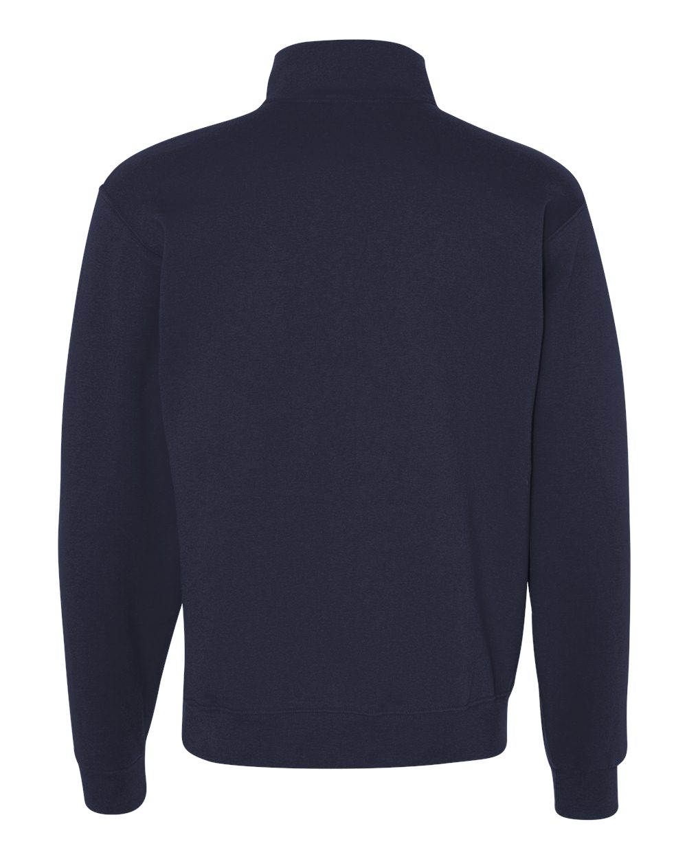Unisex Nublend® Cadet Collar Quarter-Zip Sweatshirt - 995MR 30