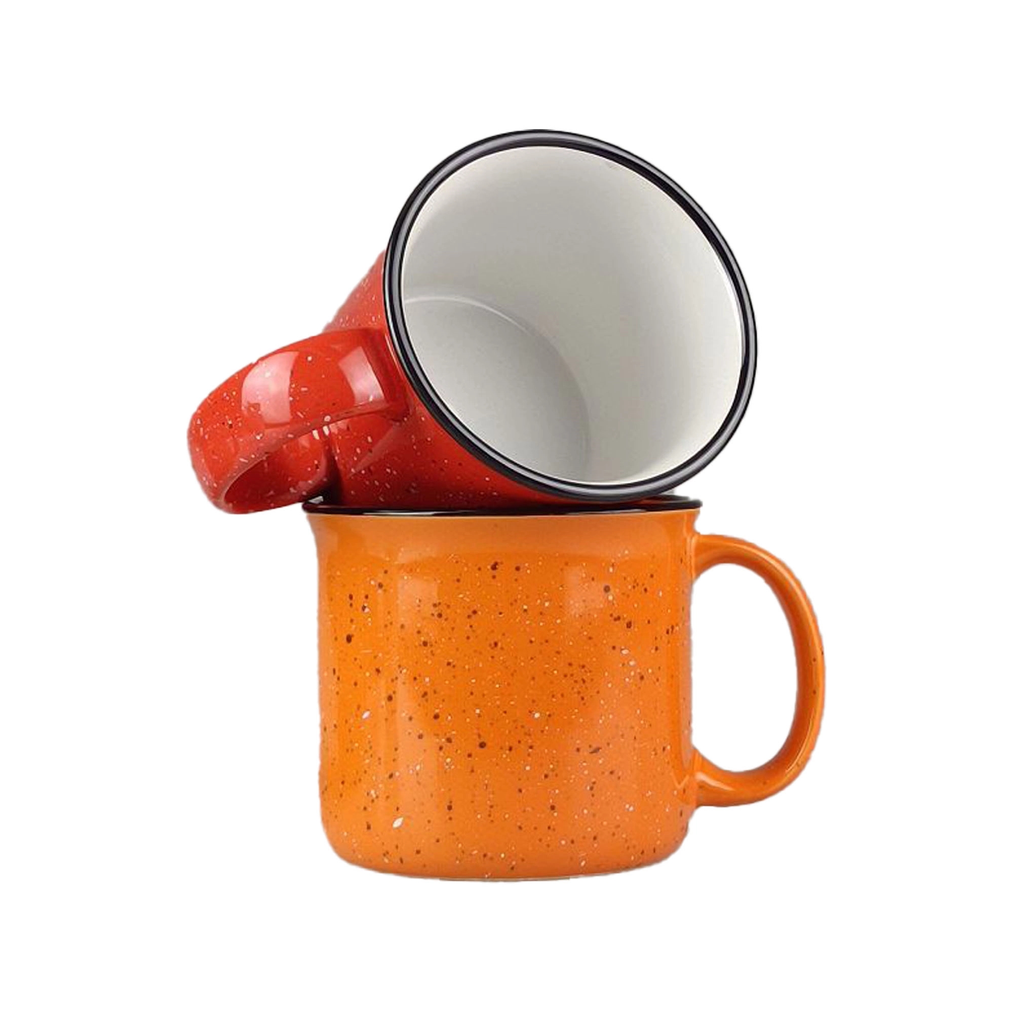 12oz Ceramic Speckled Coffee Mug 4