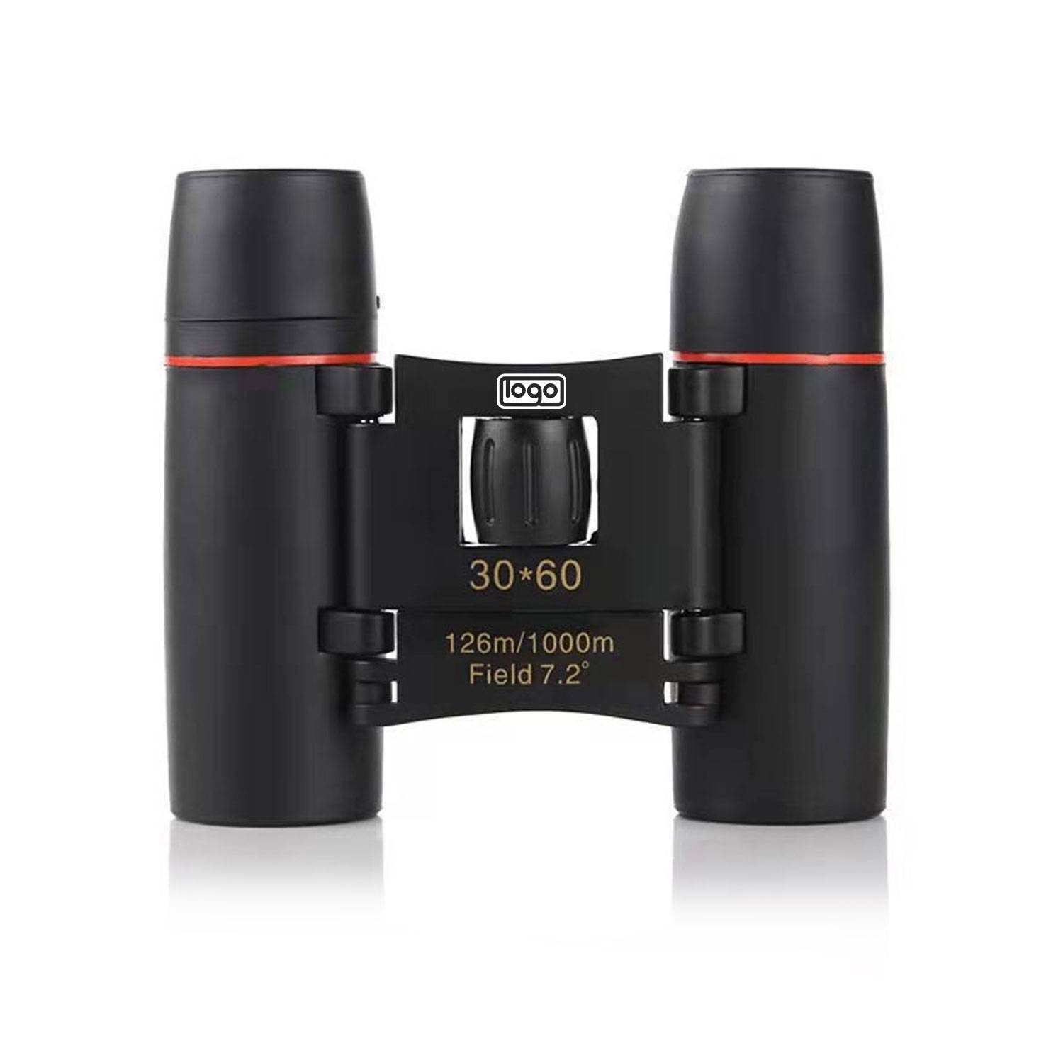 Foldable Plastic Binoculars 2