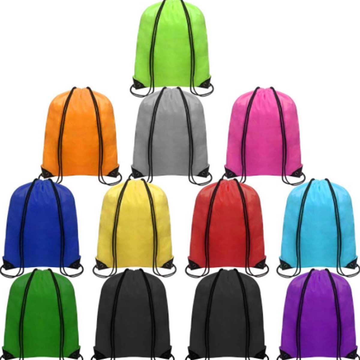 Waterproof Drawstring Backpack 2