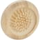 FSC® 100% Bamboo Compact Mirror/Brush 30