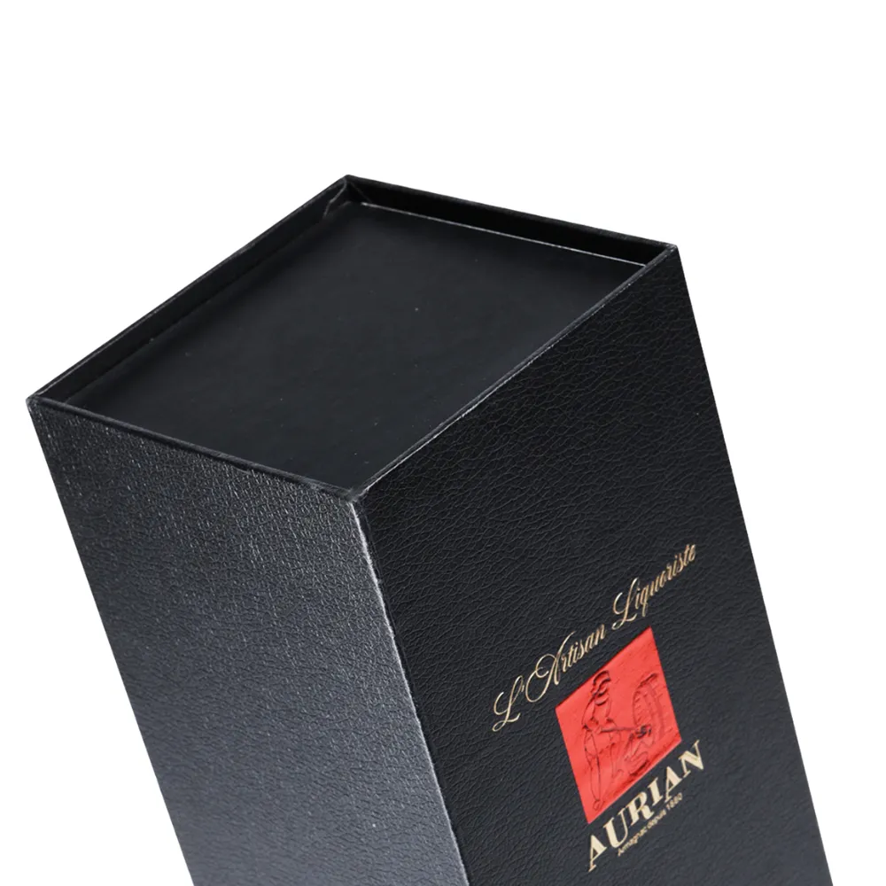 1-Bottle Magnetic Wine Gift Box 4