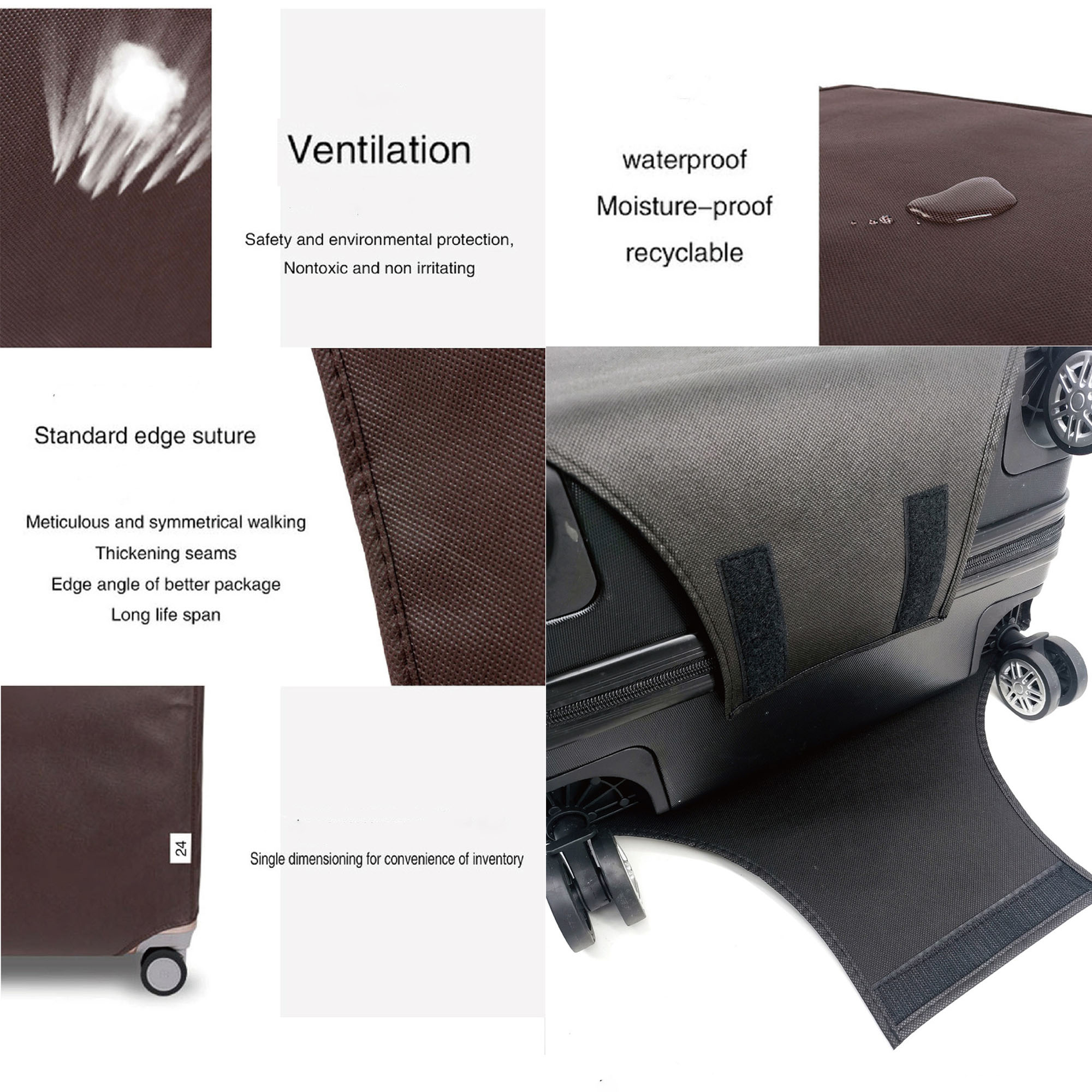 Luggage Protection Cover 4