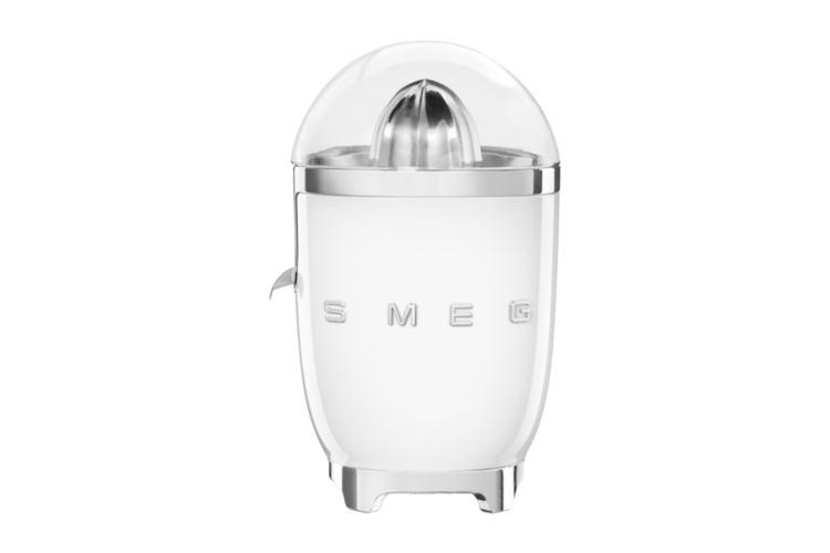 SMEG Electric Citrus Juicer - White Glossy 1