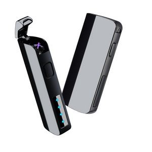 Running Round Electric Arc Lighter With USB Charging 42