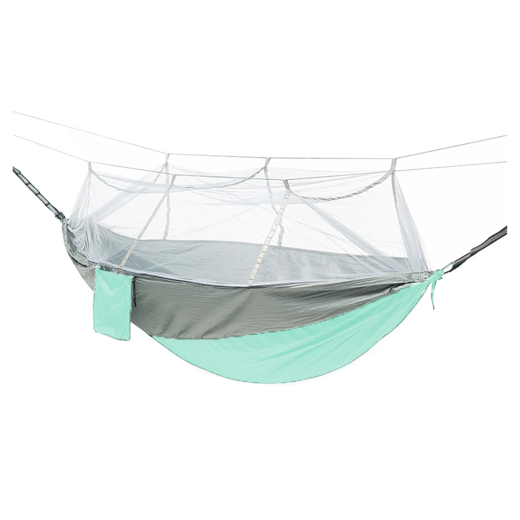 Outdoor Camping Double Hammock 12