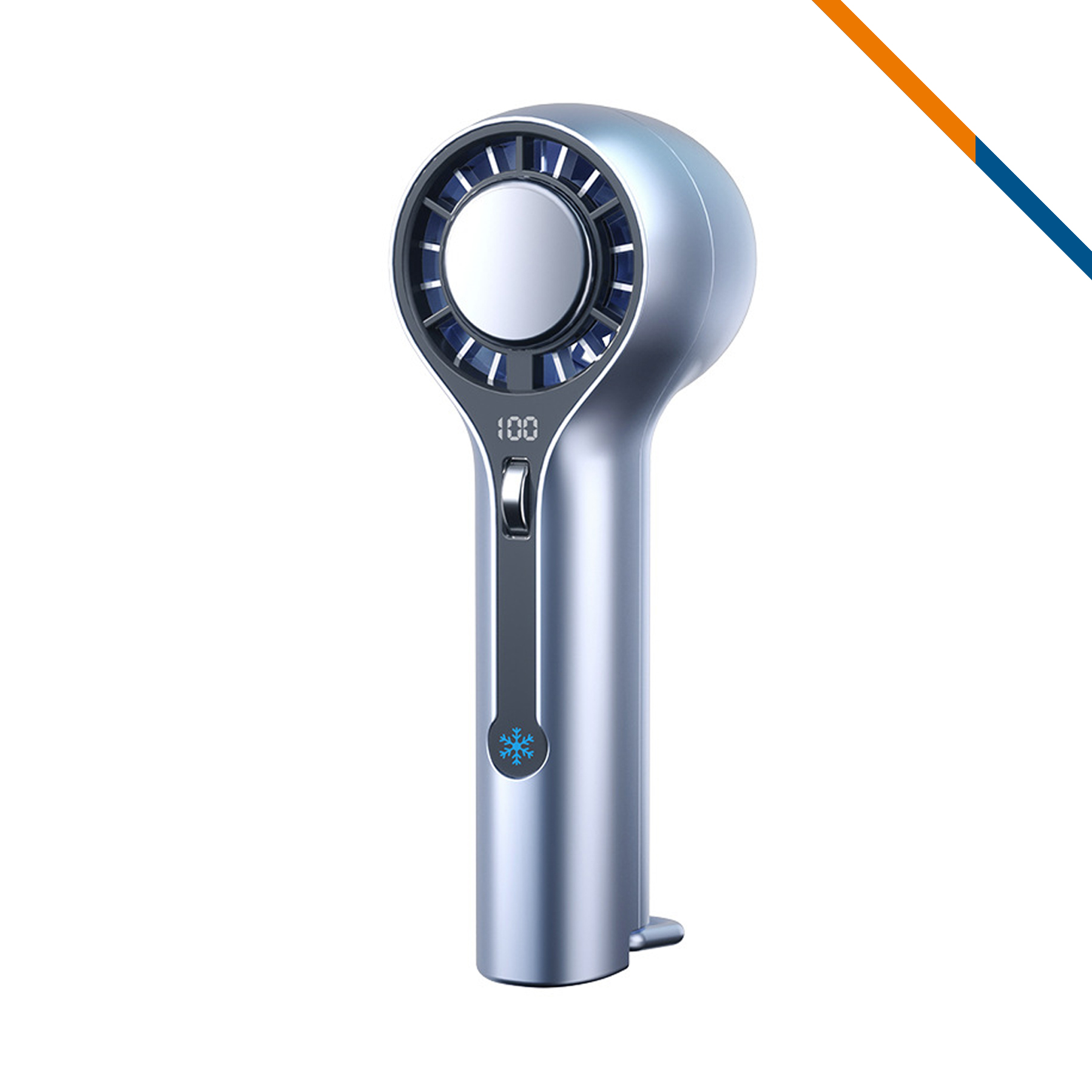 IceGust Portable 100 Speeds Ice Cooling Fan 3