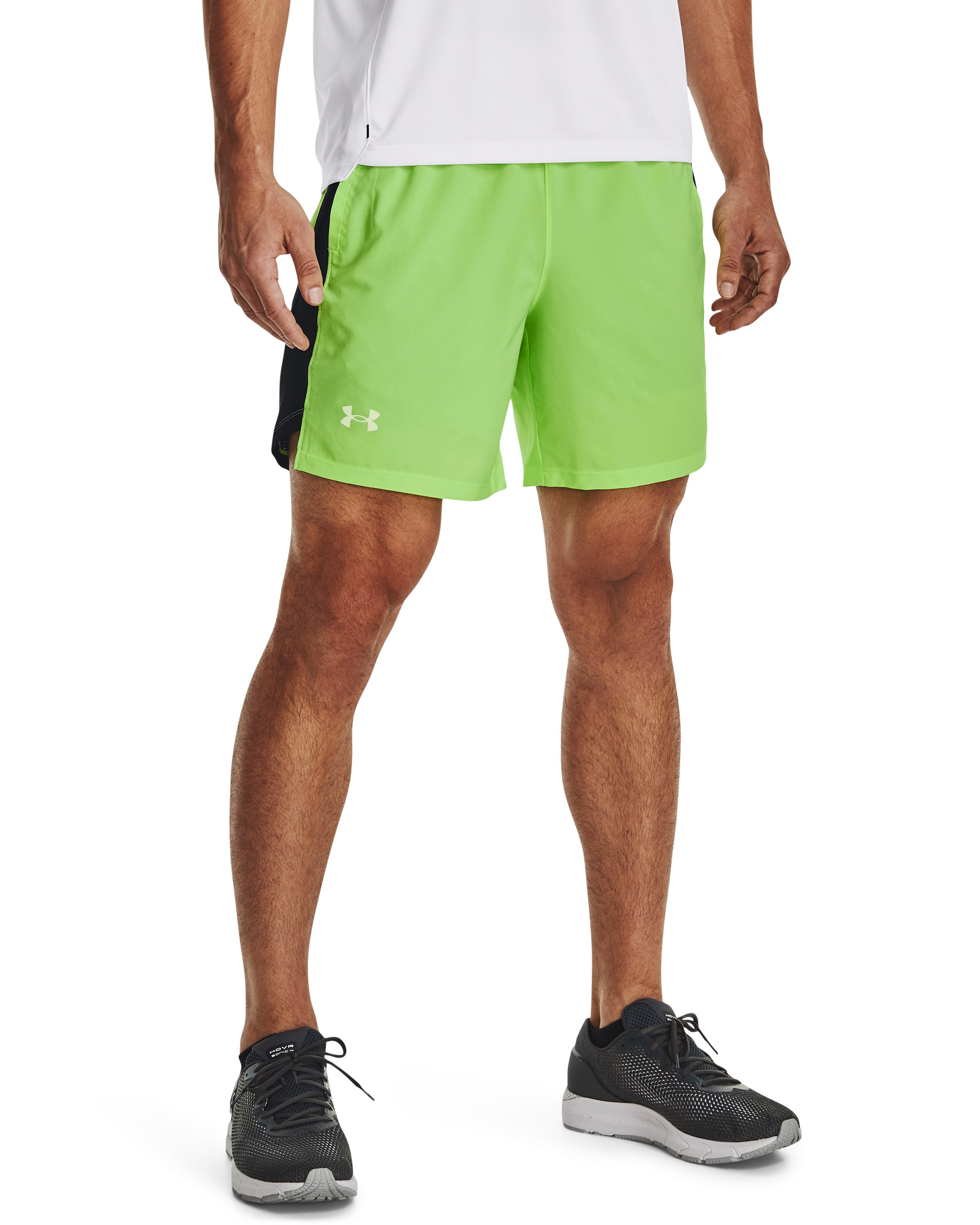 UA Launch Run Men's 7 Shorts 41