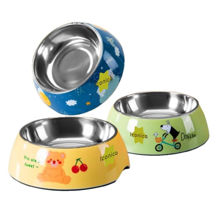 Stainless Steel Dog Bowl 2