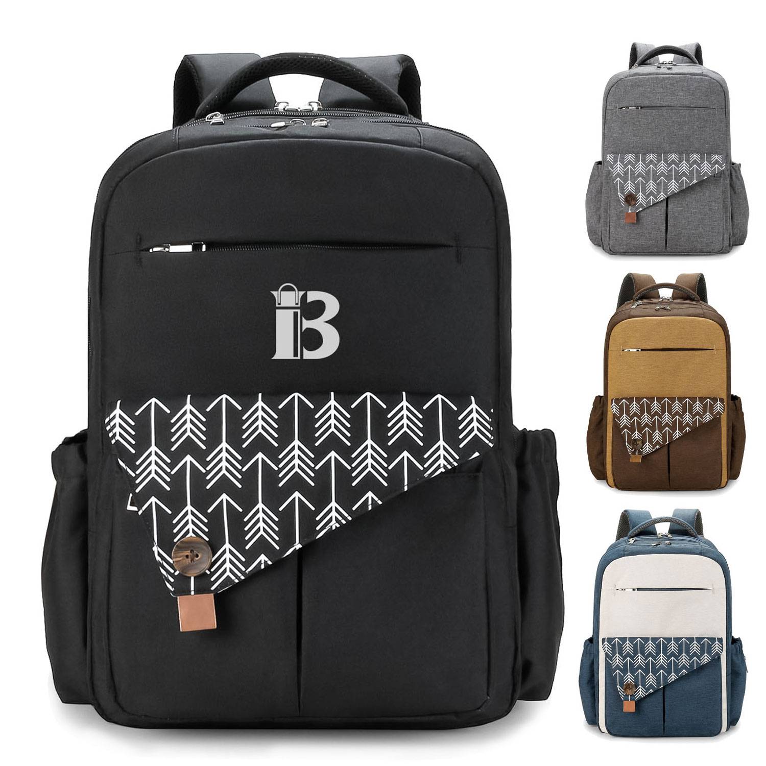 Travel Laptop Backpack 2