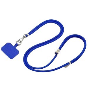 Crossbody Mobile Device Lanyard With Adjustable Strap 8