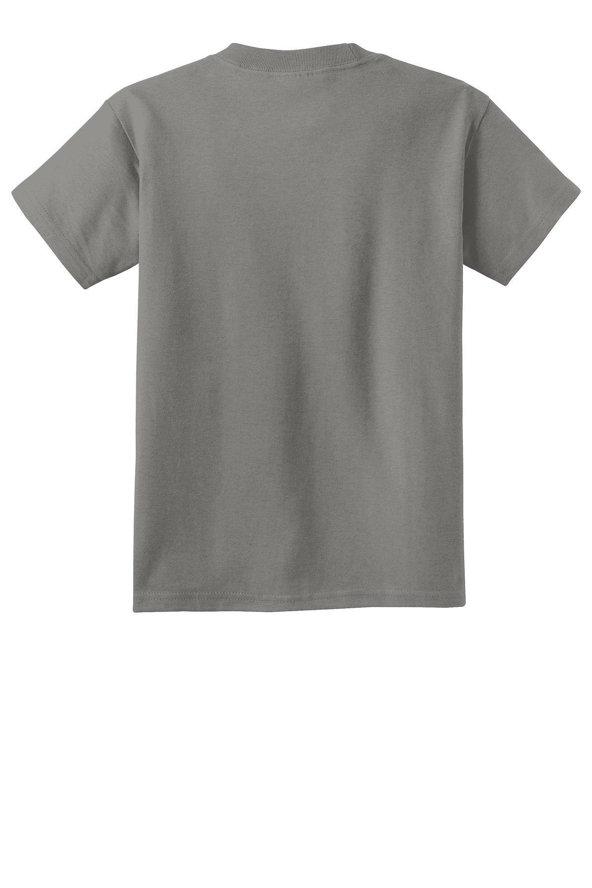 Port & Co Youth Beach Wash Garment-Dyed Tee. PC099Y 172