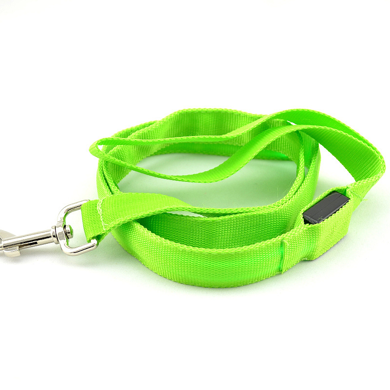 Led Dog Collar Tracing Rope 11