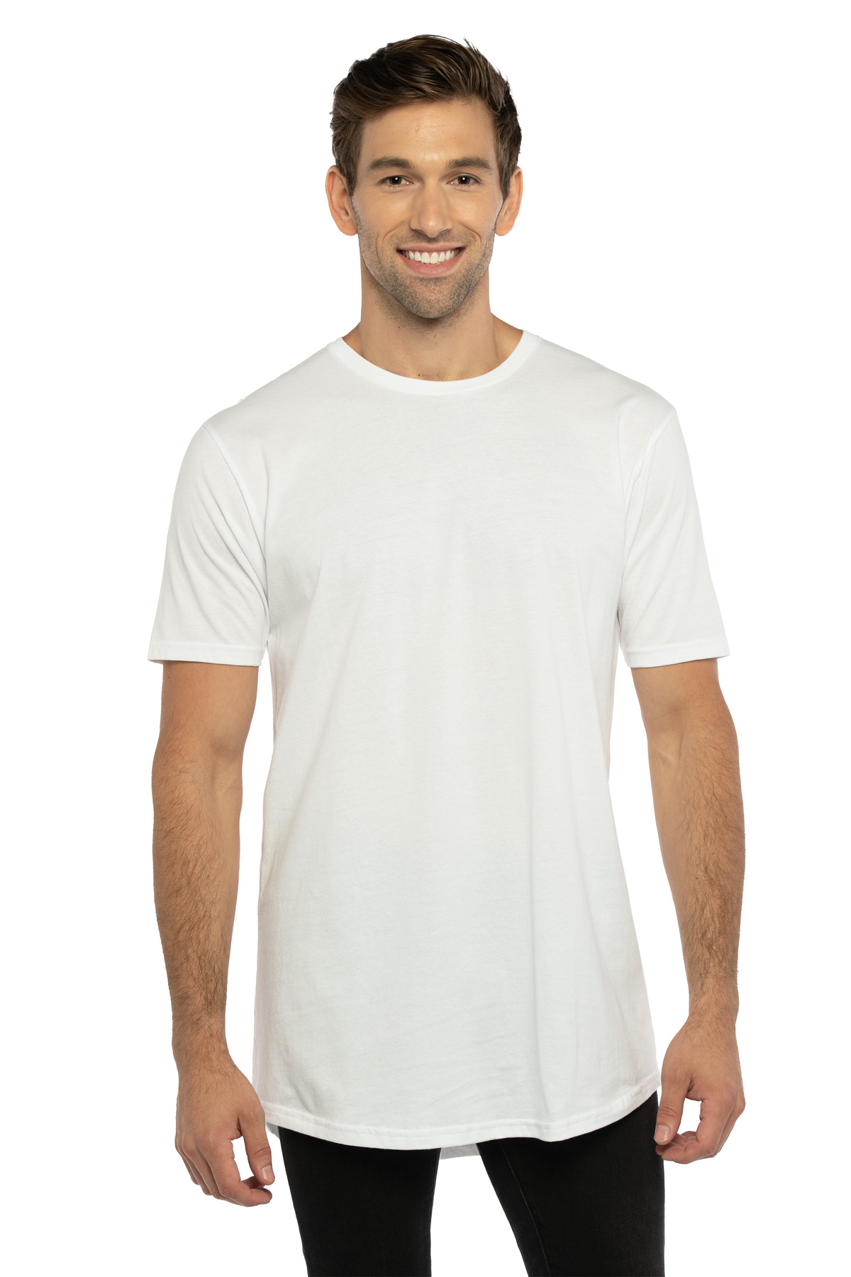 Next Level Apparel Cotton Long Body Tee NL3602 30