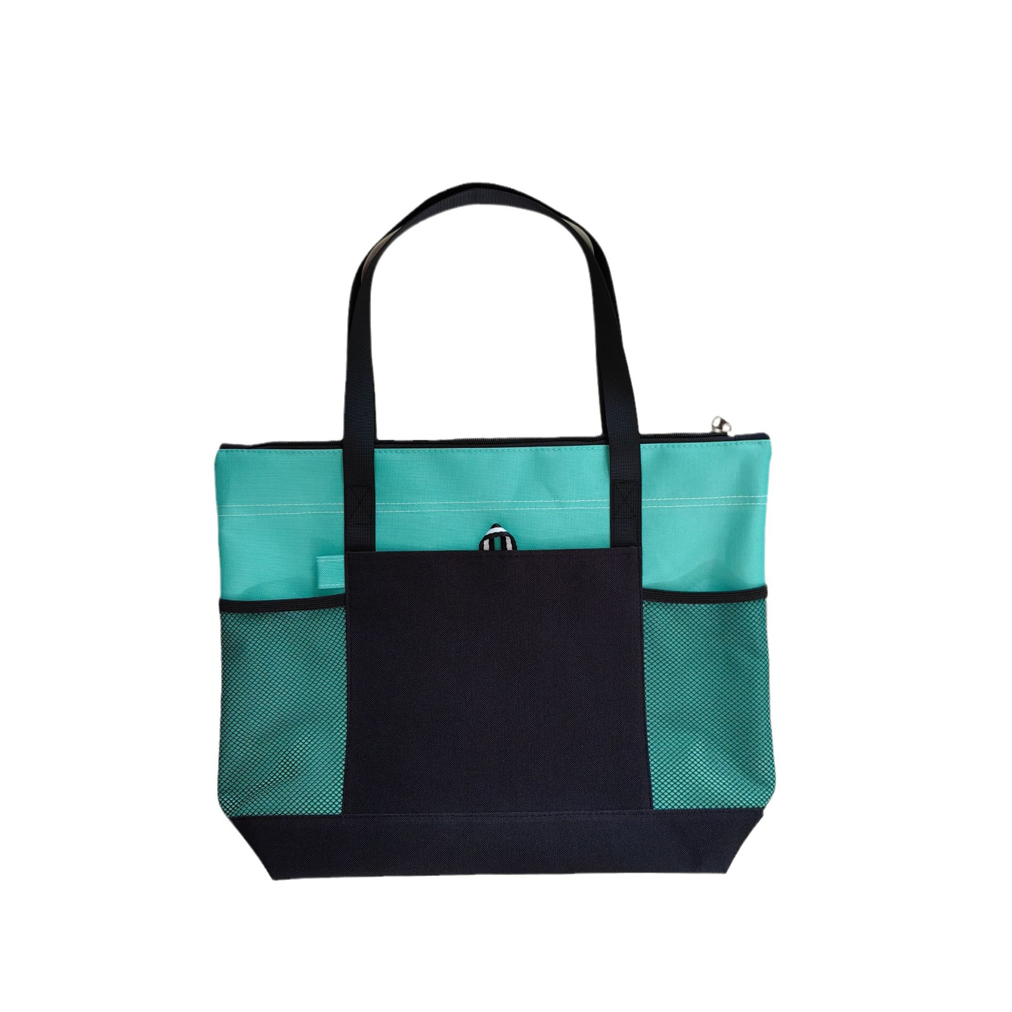 Six Hundred Denier Oxford Fabric Tote Bag, custom tote bag with logo imprint 3