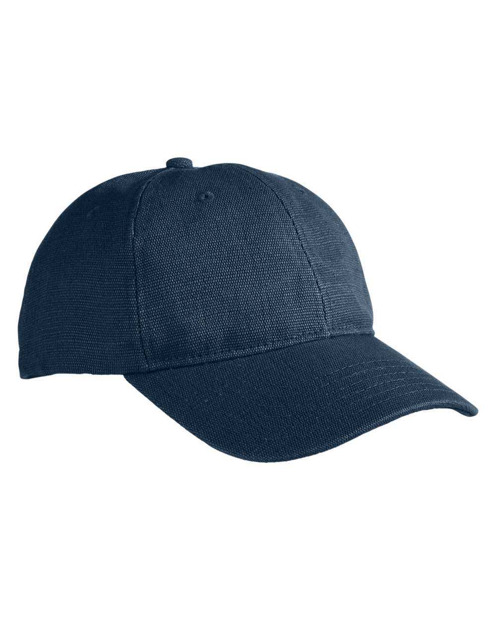 Washed Hemp Unstructured Baseball Cap - EC7091 9