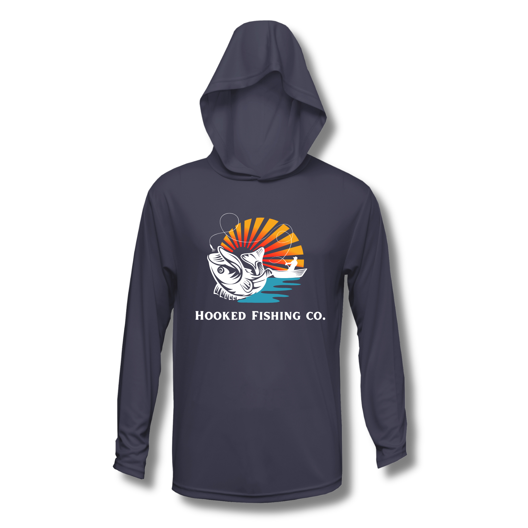 Adult XTREME-TEK Long Sleeve Hoodie 17