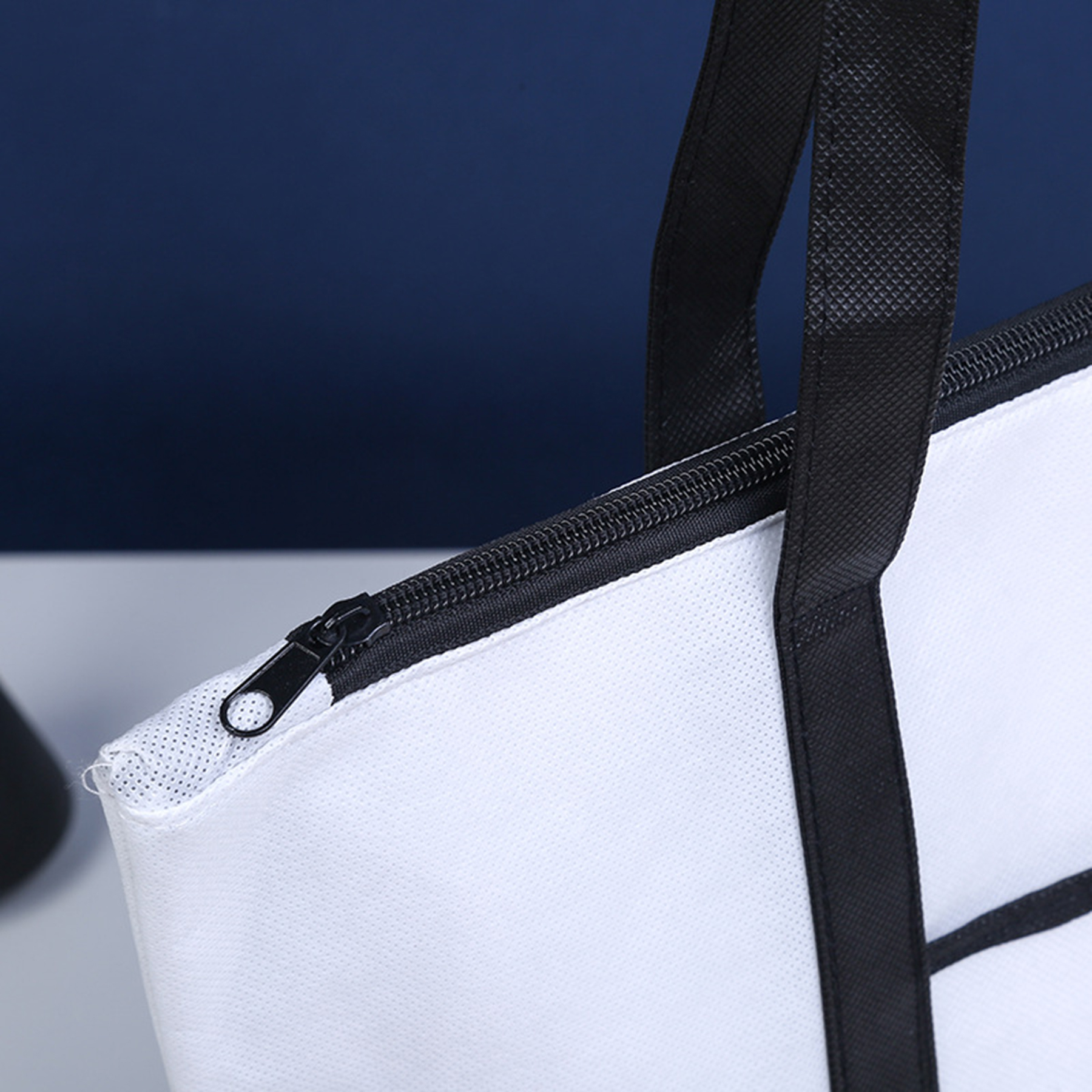 Non-woven Wine Tote Bag 4