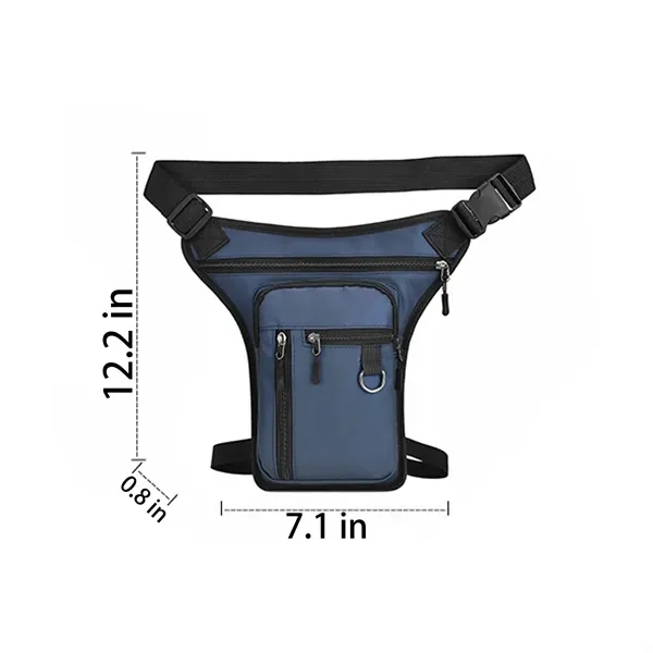 Multi-functional Waist Bag for Men - MOQ20 1