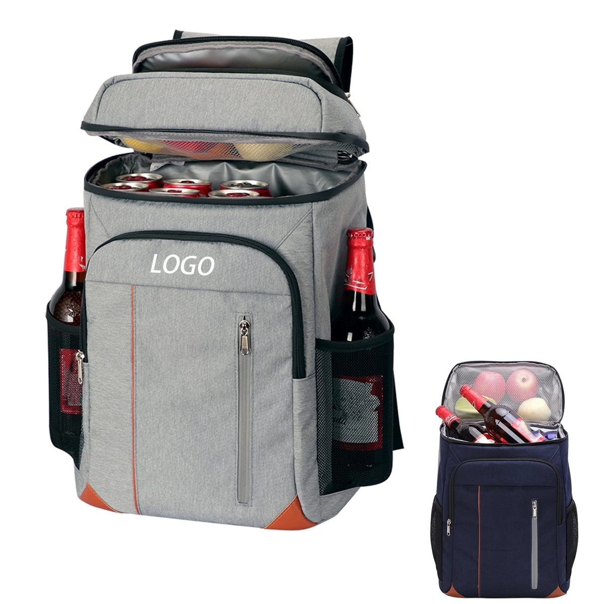 Insulated Cooler Backpack 1