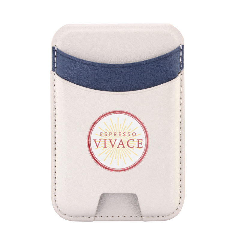 MAG-N-KICK™ 2-Card-Slot Phone Wallet 20