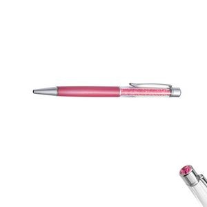 Metal Pen With Diamonds 14